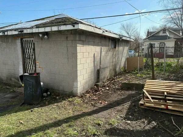 Property Debris Removal after